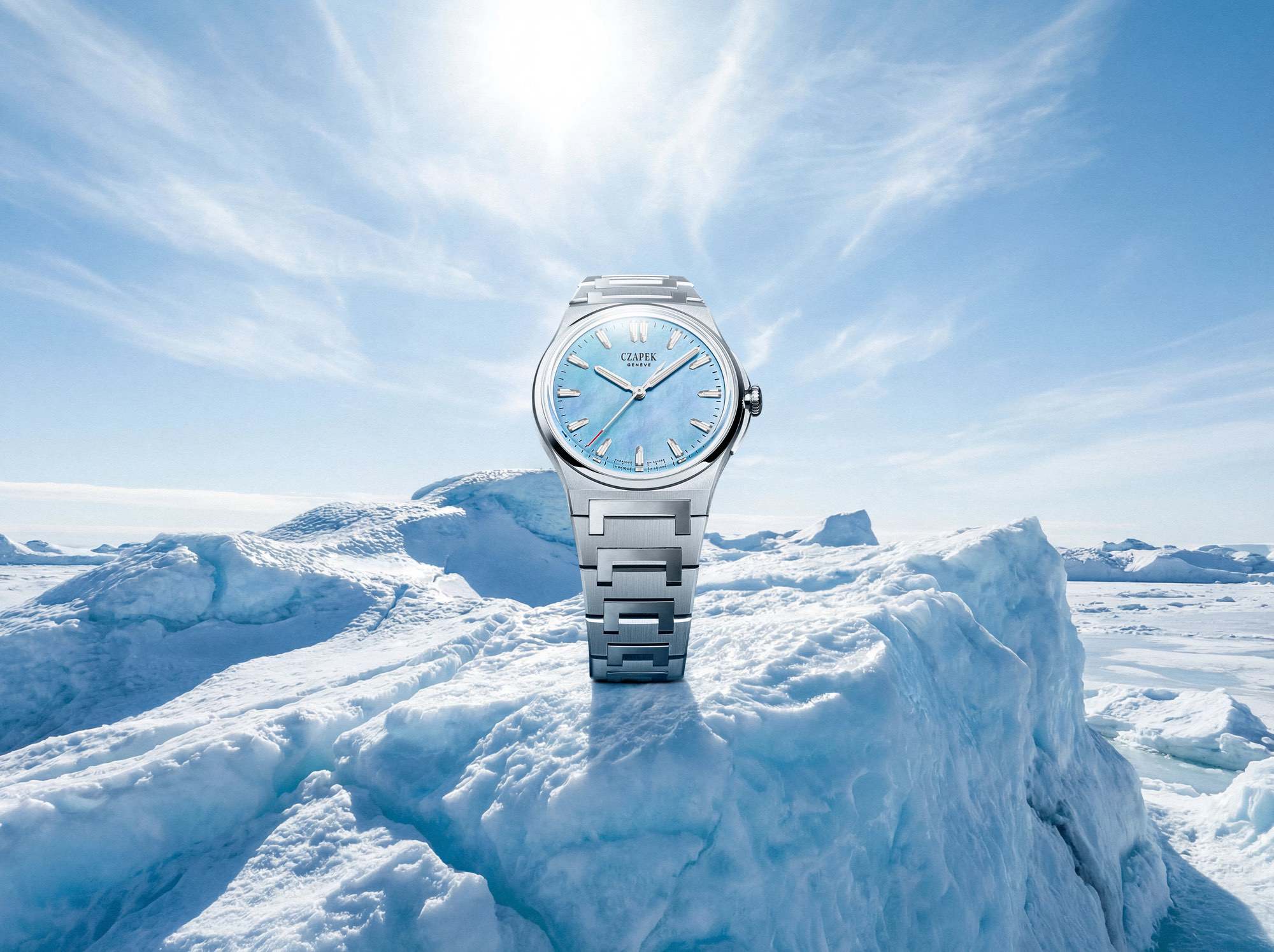 Antarctique Ice Cloud S - Image 5