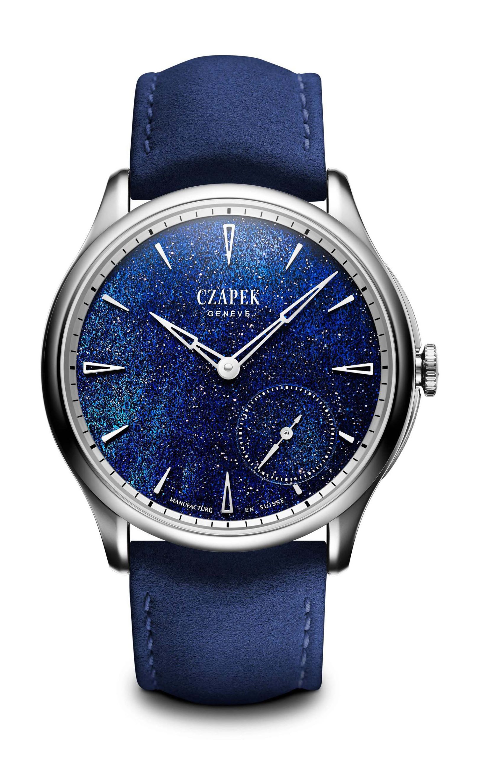 Czapek Promenade Midnight Pearl – The Watch Pages