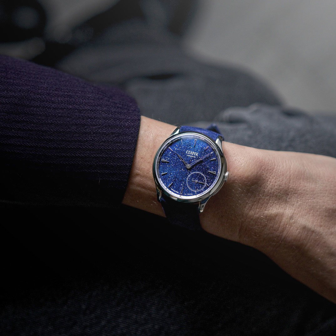 Czapek Promenade Midnight Pearl – The Watch Pages