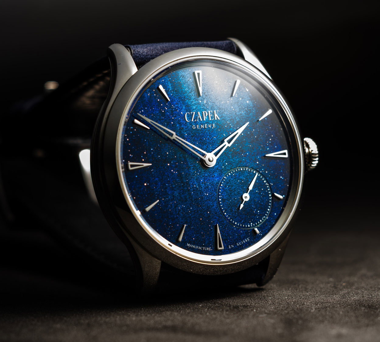 Czapek Promenade Midnight Pearl – The Watch Pages