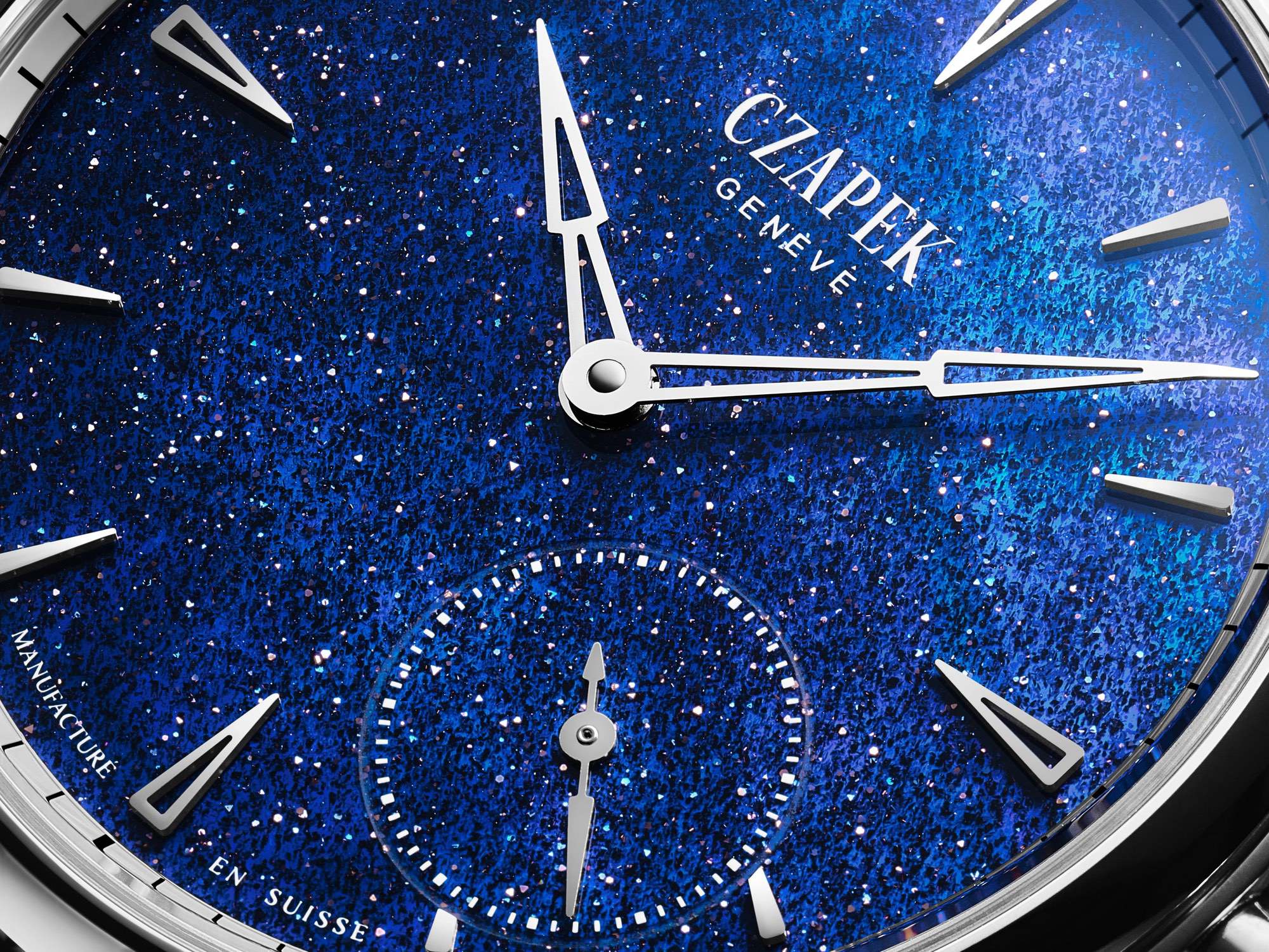 Czapek Promenade Midnight Pearl – The Watch Pages
