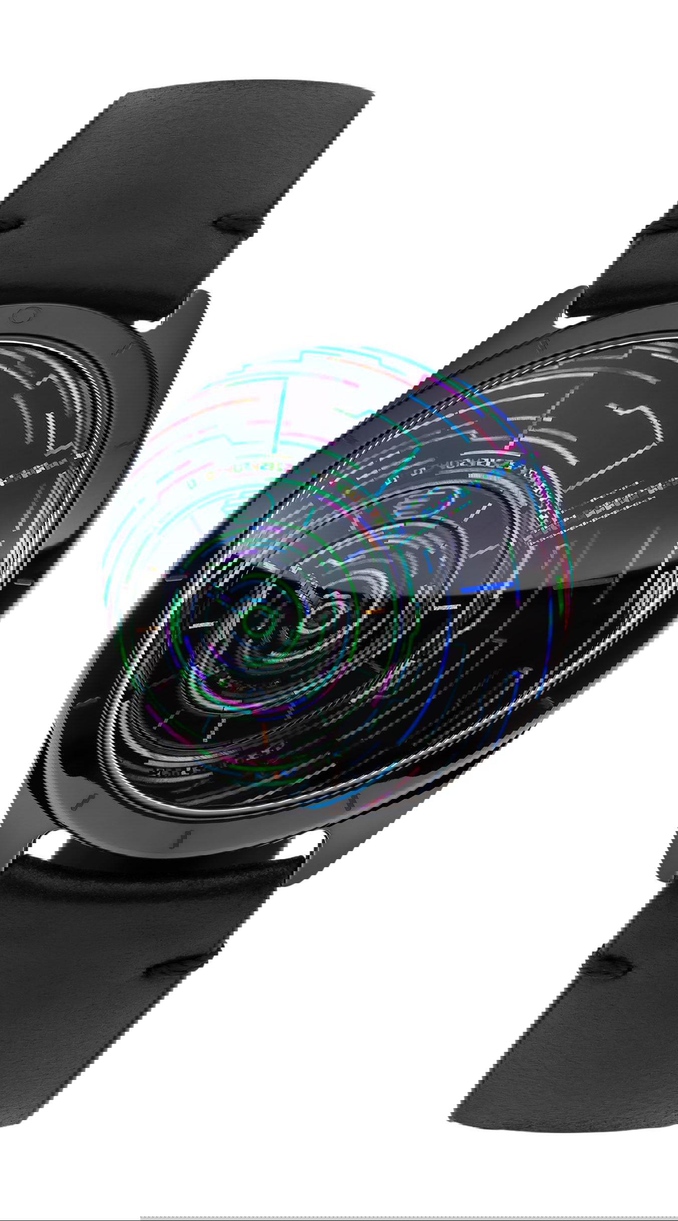 Ressence TYPE 9 IKE – The Watch Pages