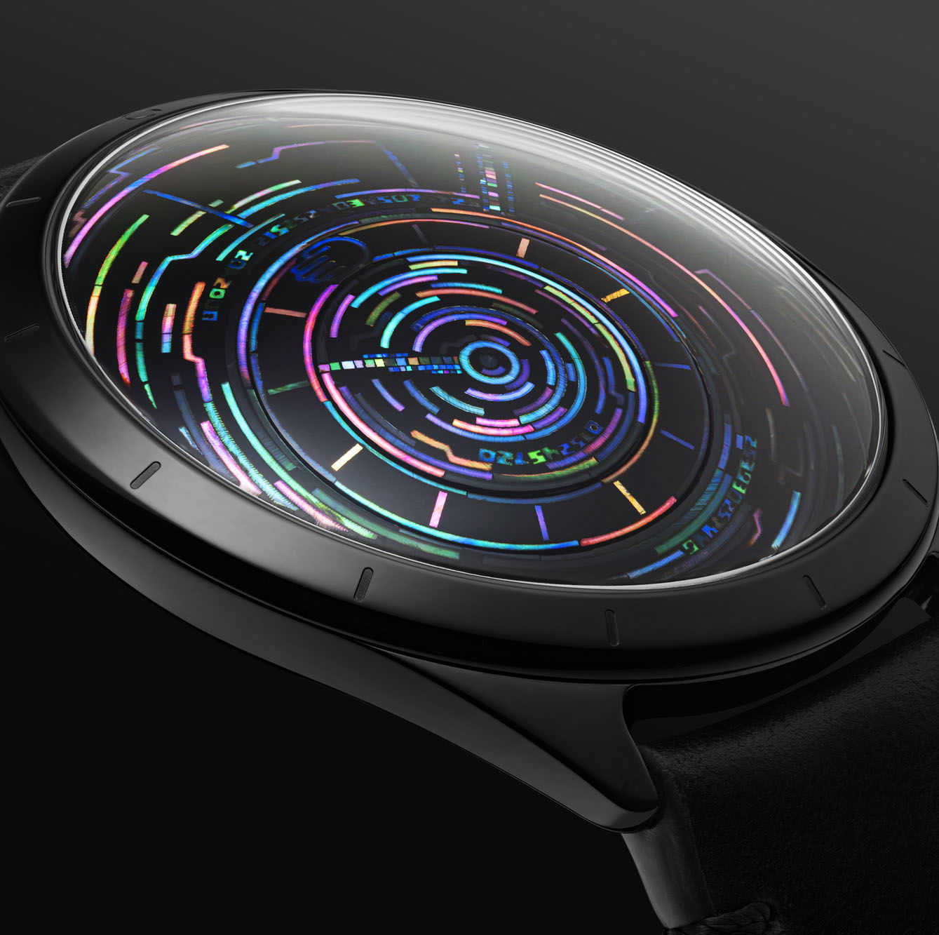 Ressence TYPE 9 IKE – The Watch Pages