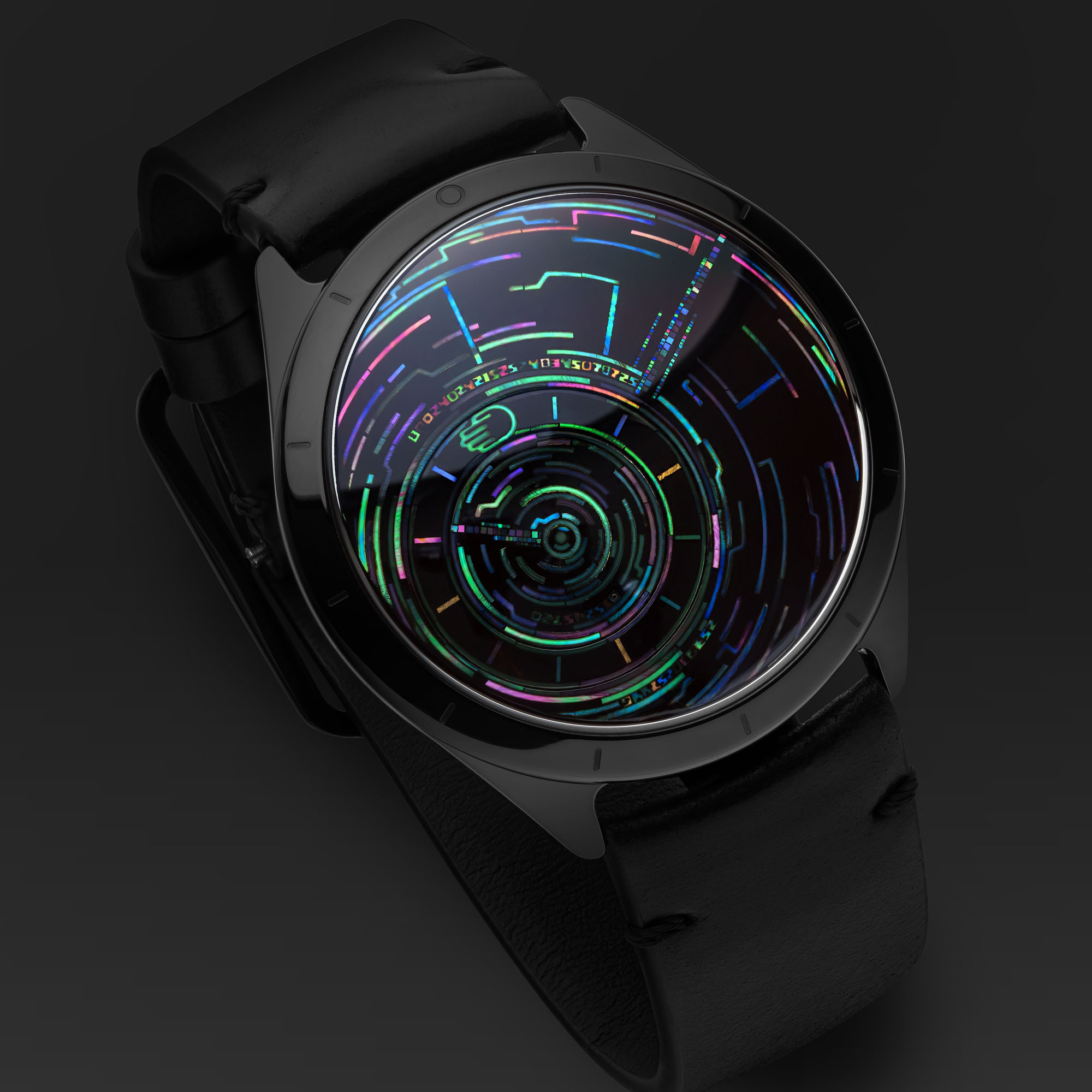 Ressence TYPE 9 IKE – The Watch Pages