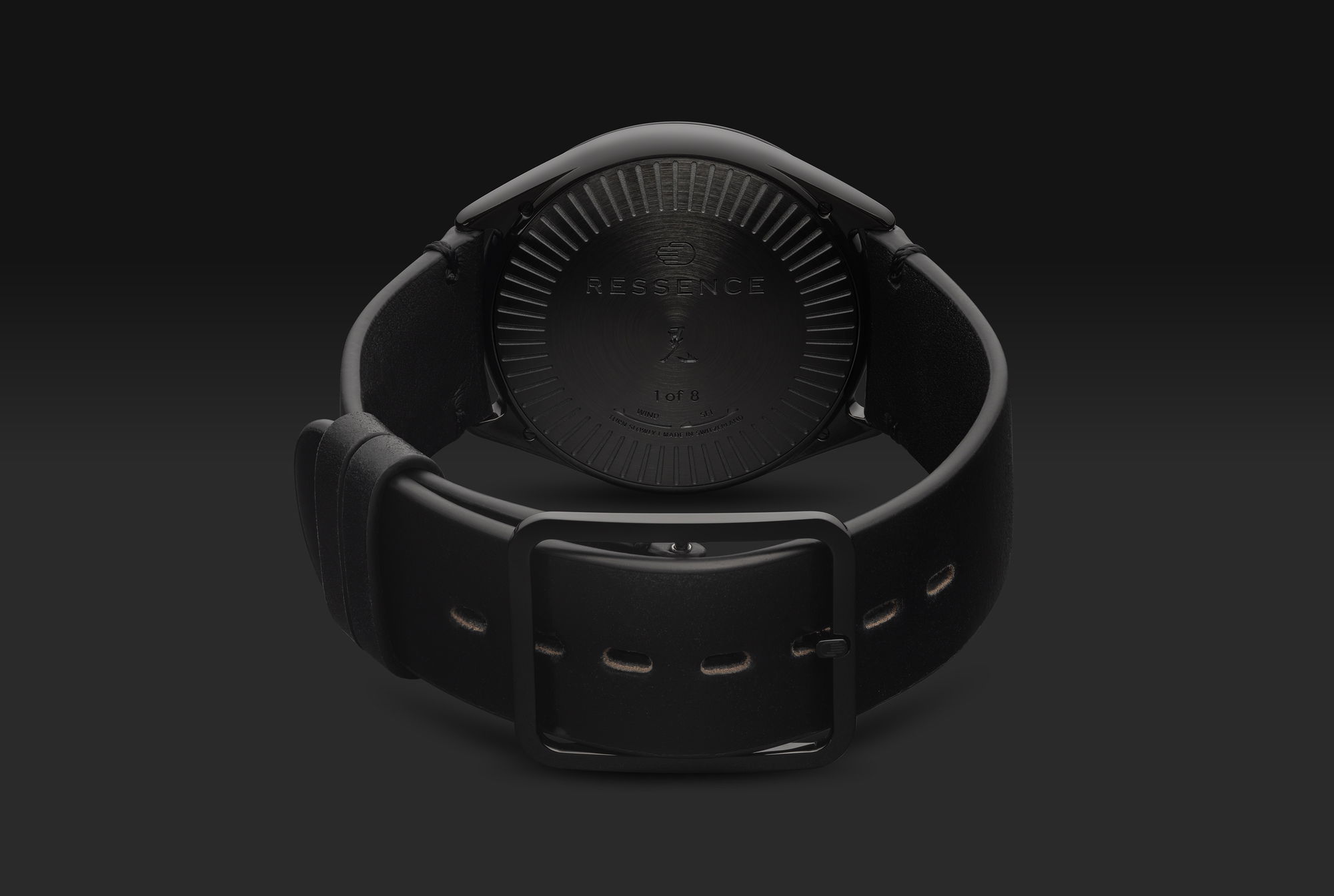 Ressence TYPE 9 IKE – The Watch Pages