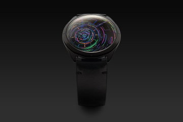 Ressence TYPE 9 Ikeda