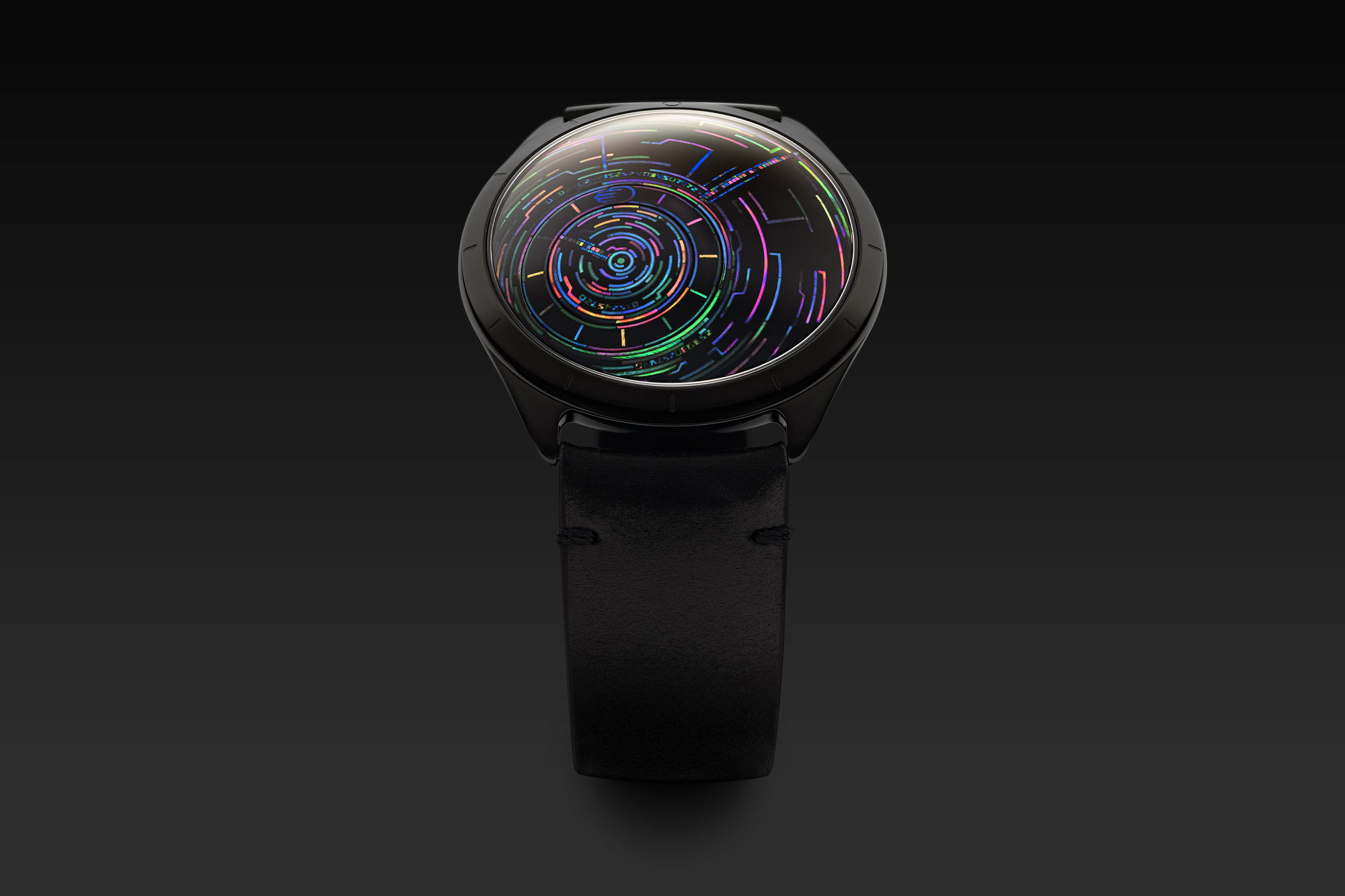 Ressence TYPE 9 IKE – The Watch Pages