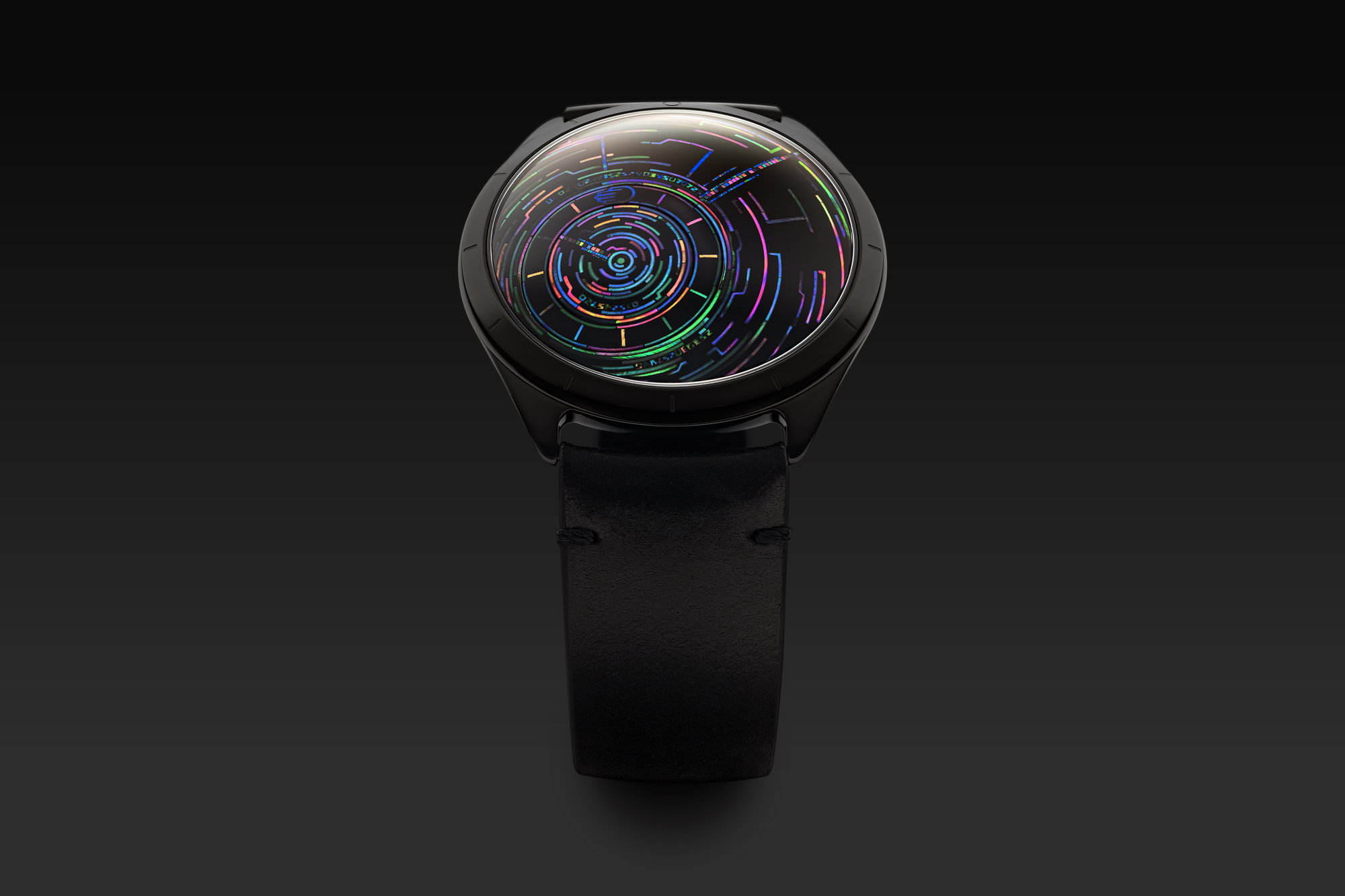 Ressence TYPE 9 Ikeda