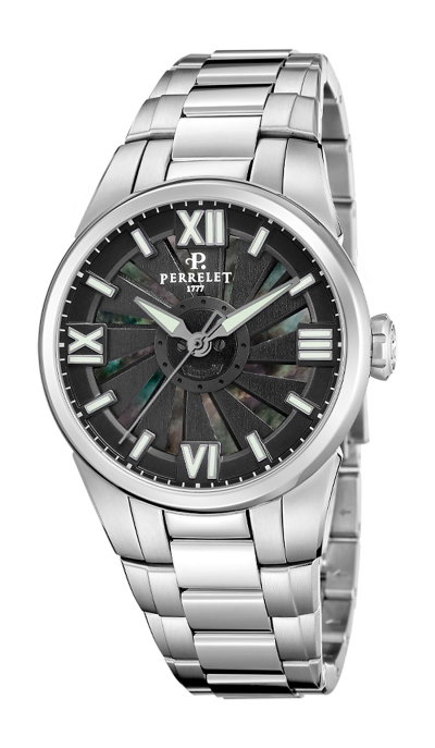 Perrelet Turbine Lady Eclipse 37