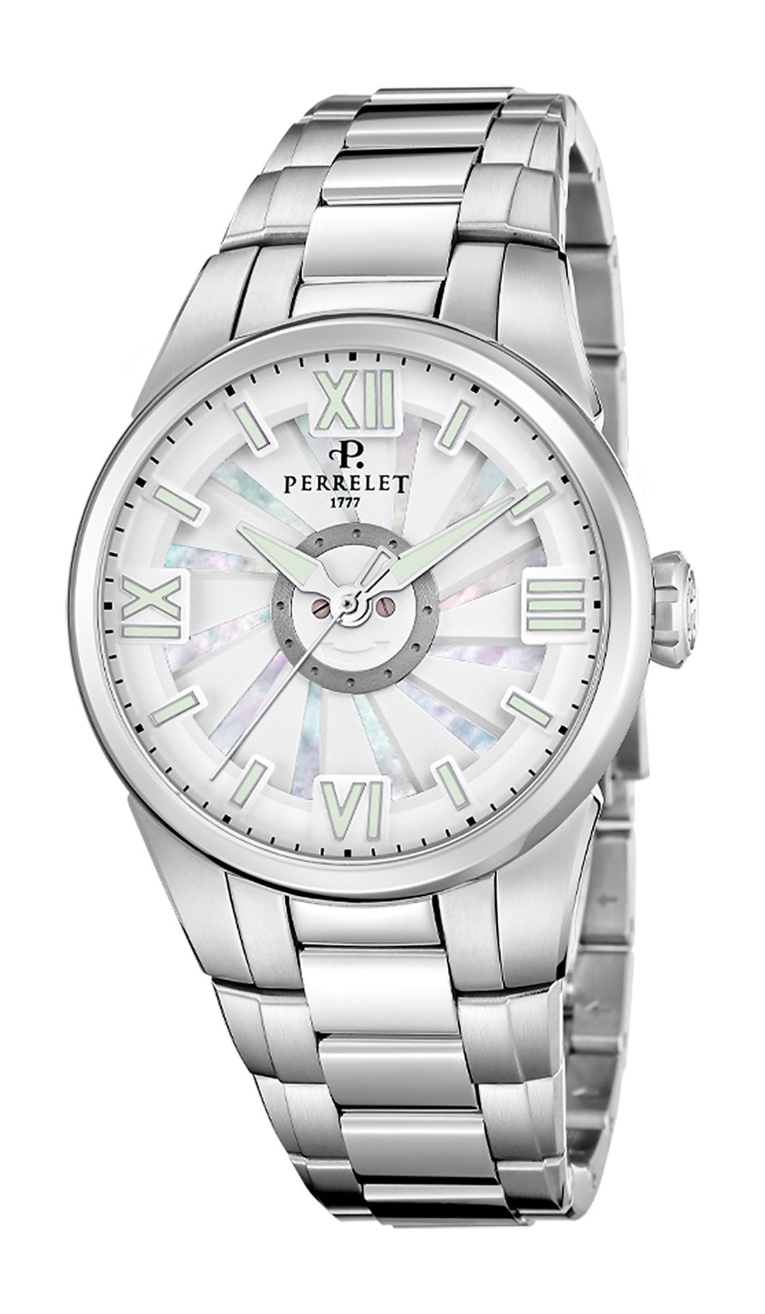 Perrelet Turbine Lady Eclipse 37 - A4070/A - 6,820 USD – The Watch