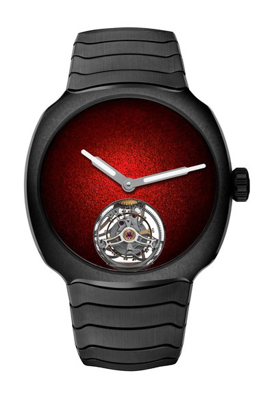 H. Moser & Cie Venturer Small Seconds XL Purity – The Watch Pages
