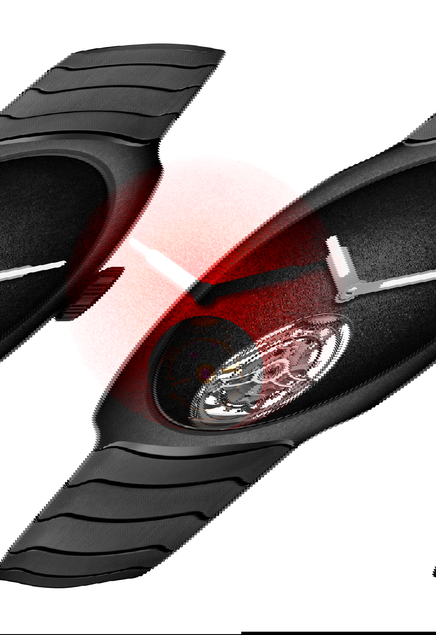 H. Moser & Cie Streamliner Tourbillon Wyoming Jade – The Watch Pages