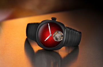 H. Moser &amp; Cie Streamliner Tourbillon Concept Ceramic