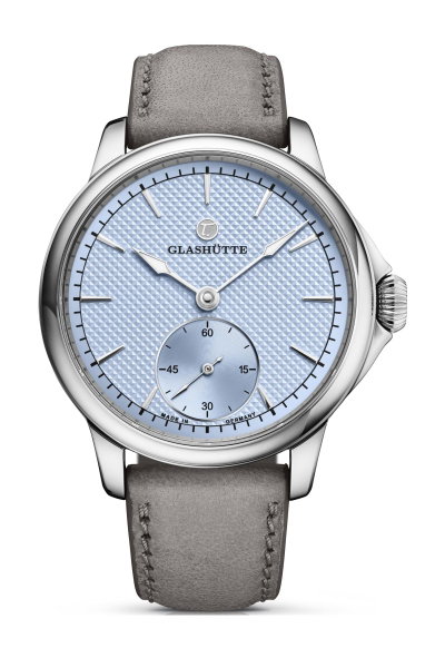 Tutima Glashütte Patria Small Second 41