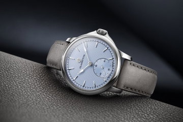 Tutima Glashütte Patria Small Second 41