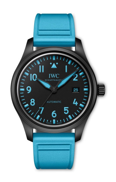 IWC Schaffhausen Pilot's Watch Automatic 41 George Russell