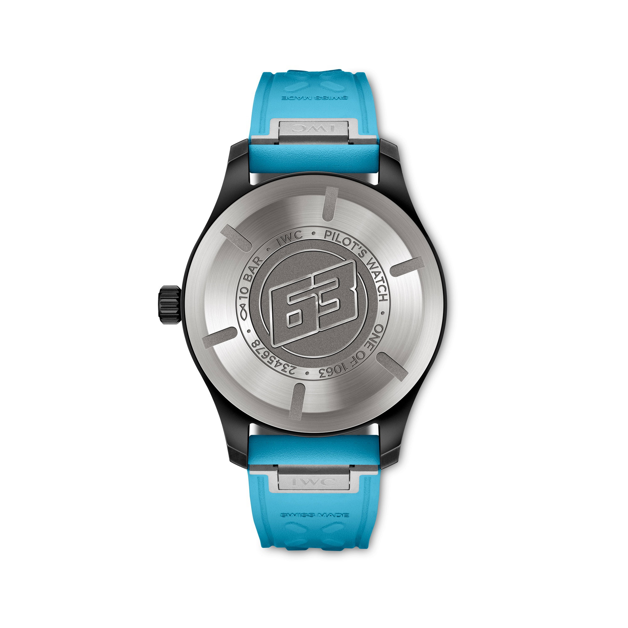 Pilot's Watch Automatic 41 George Russell - Image 3