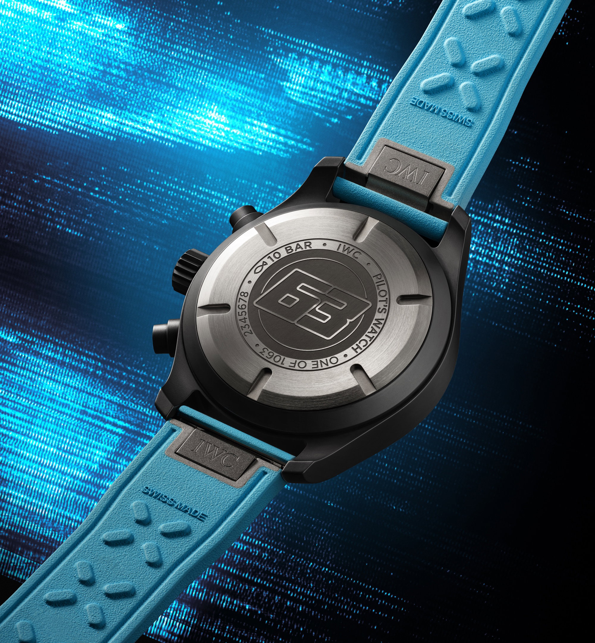 Pilot's Watch Chronograph 41 George Russell - Image 4