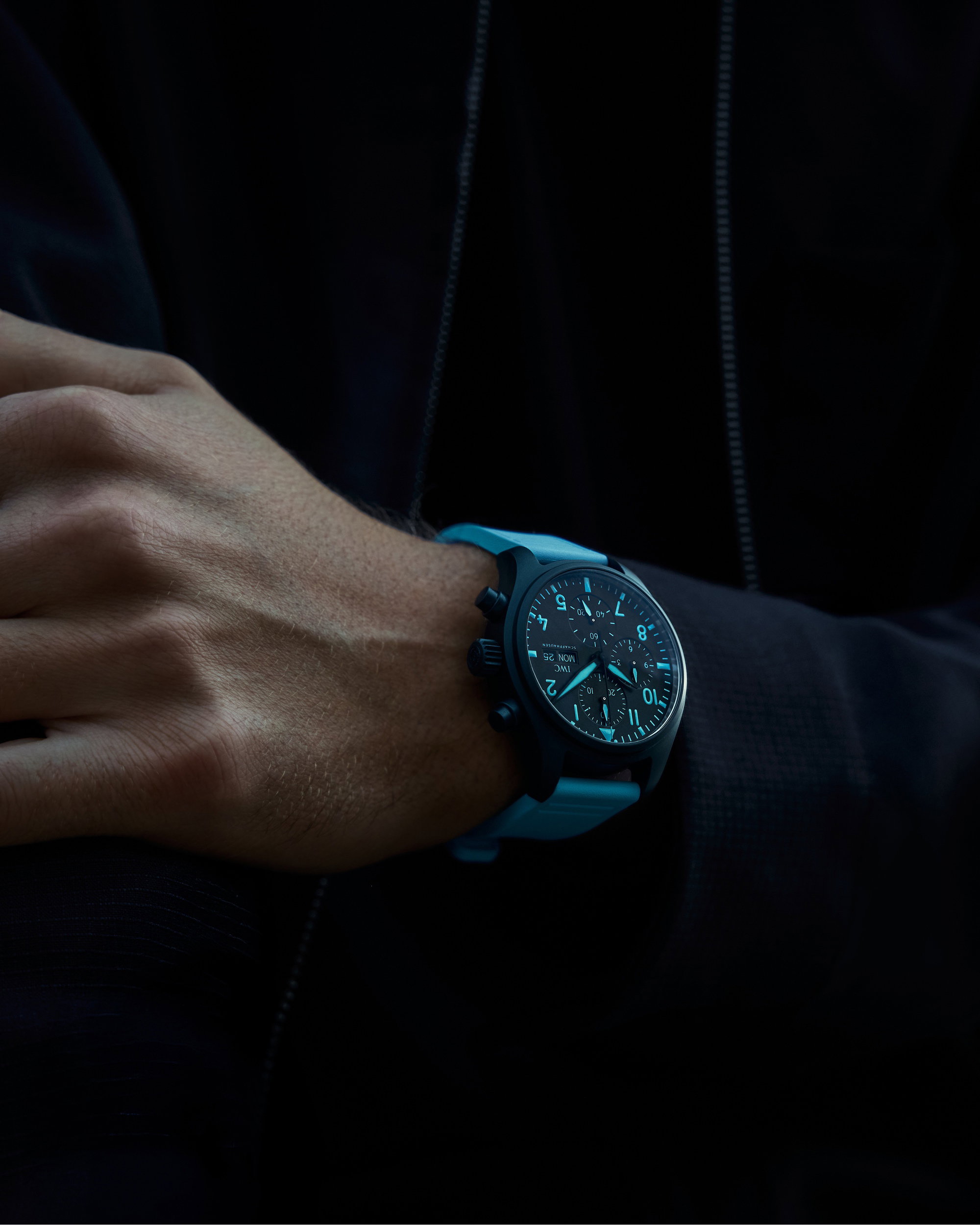 Pilot's Watch Chronograph 41 George Russell - Image 7