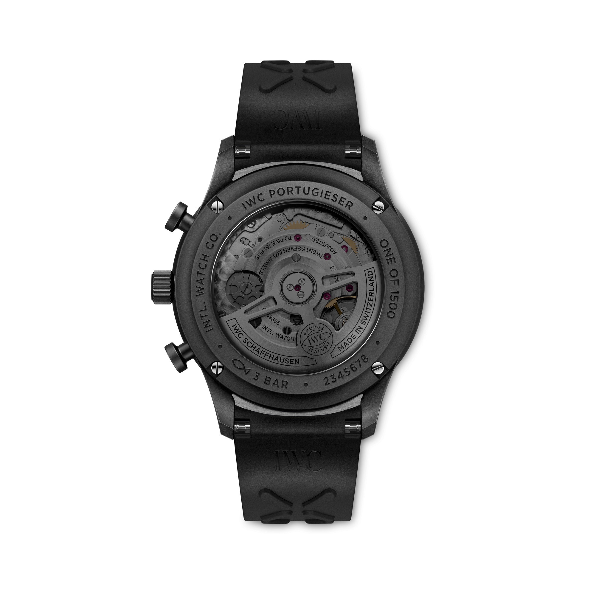 Portugieser Chronograph Ceratanium® - Image 3