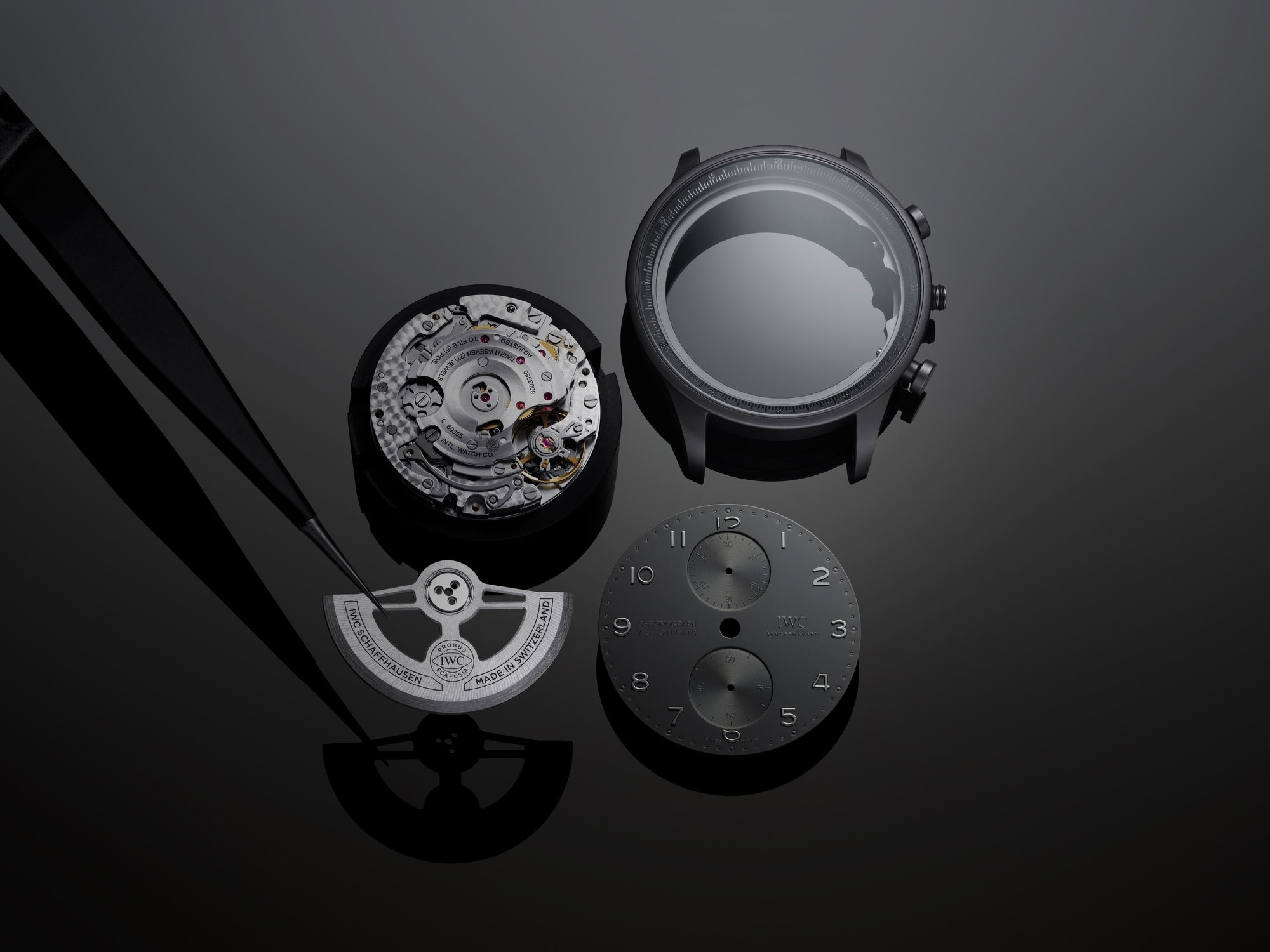 Portugieser Chronograph Ceratanium® - Image 4