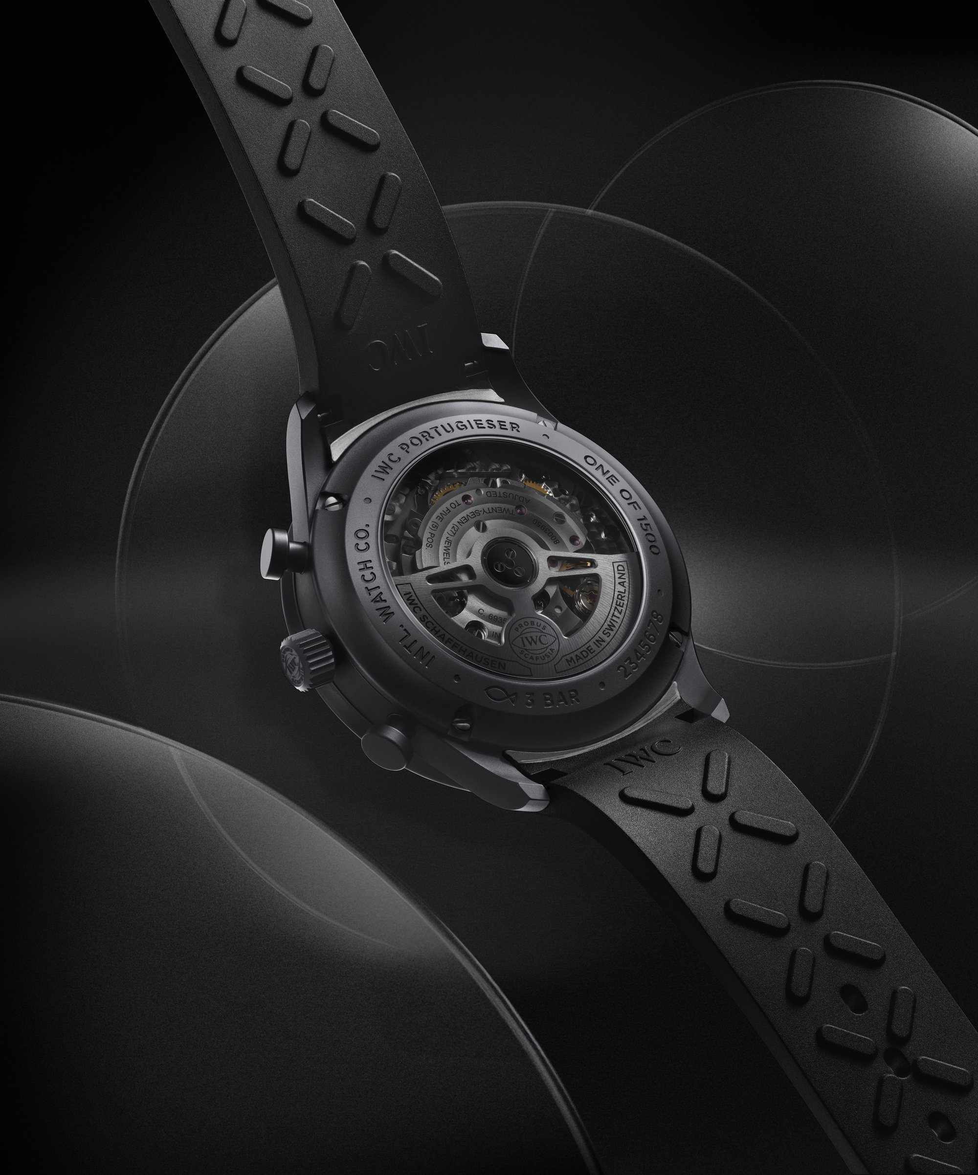 Portugieser Chronograph Ceratanium® - Image 5