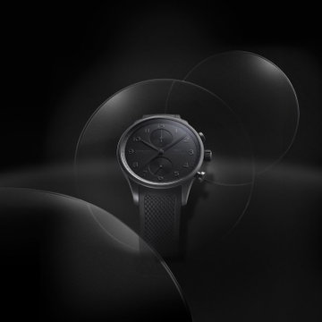 IWC Schaffhausen Portugieser Chronograph Ceratanium®