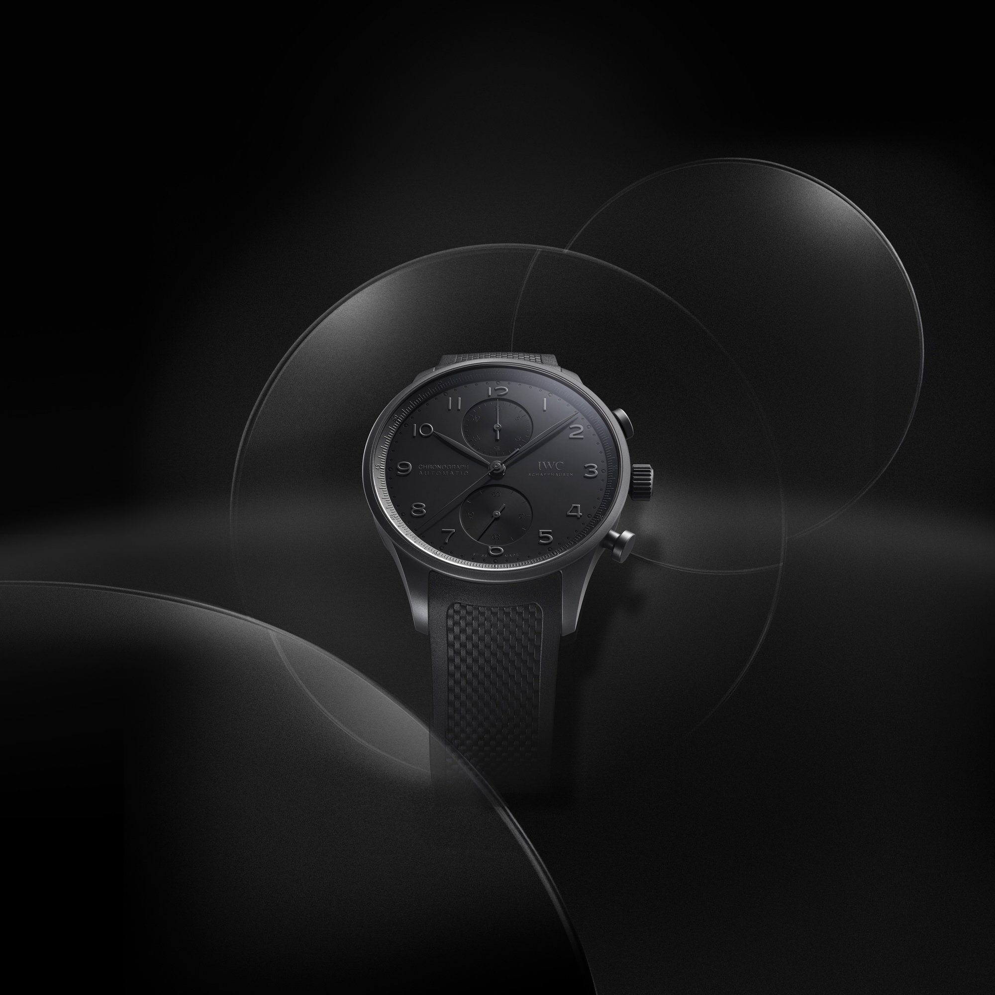 Portugieser Chronograph Ceratanium® - Image 6