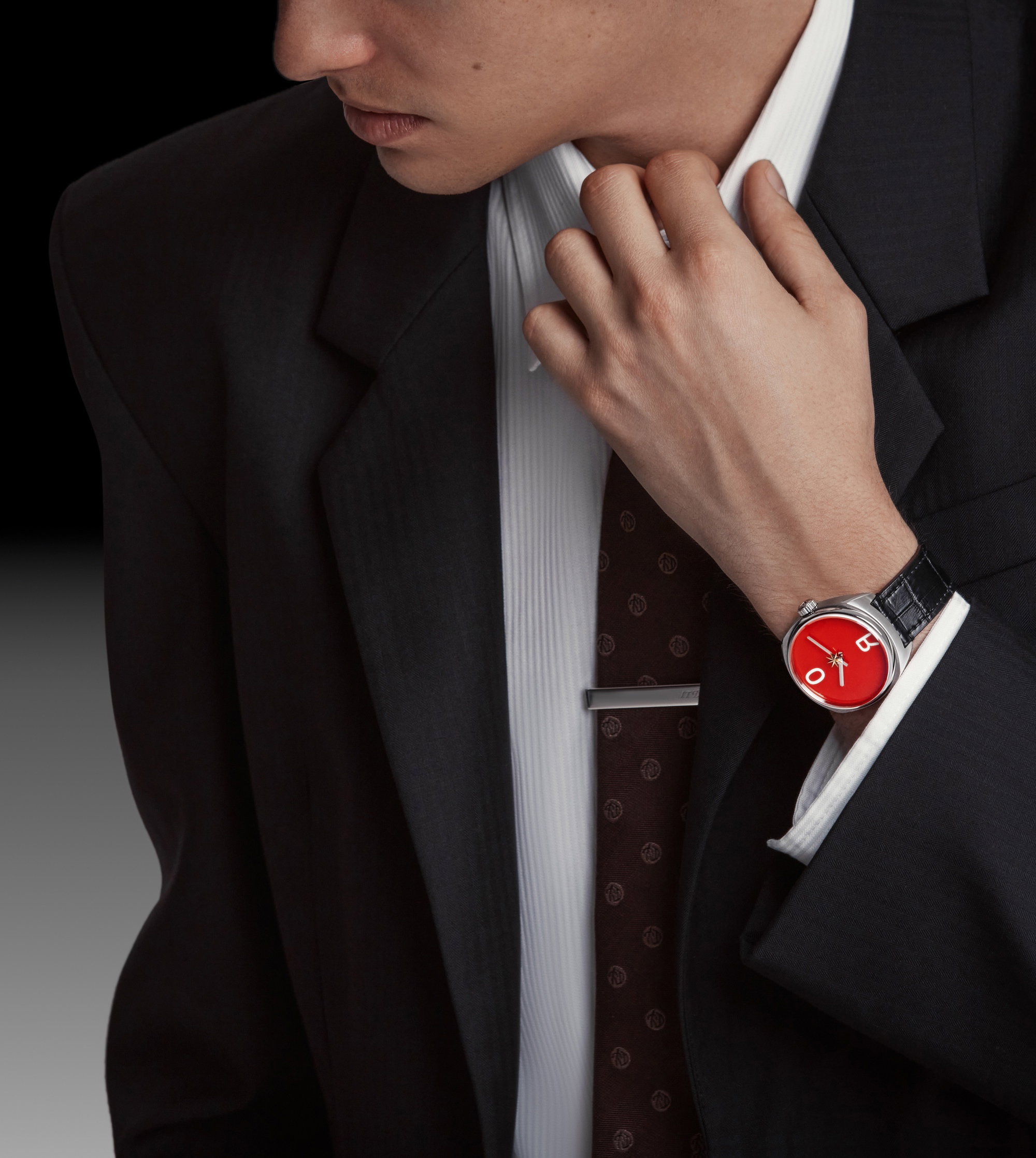 rakokako Raketa Classic “BIG ZERO” X Masha Yankovskaya – The Watch Pages