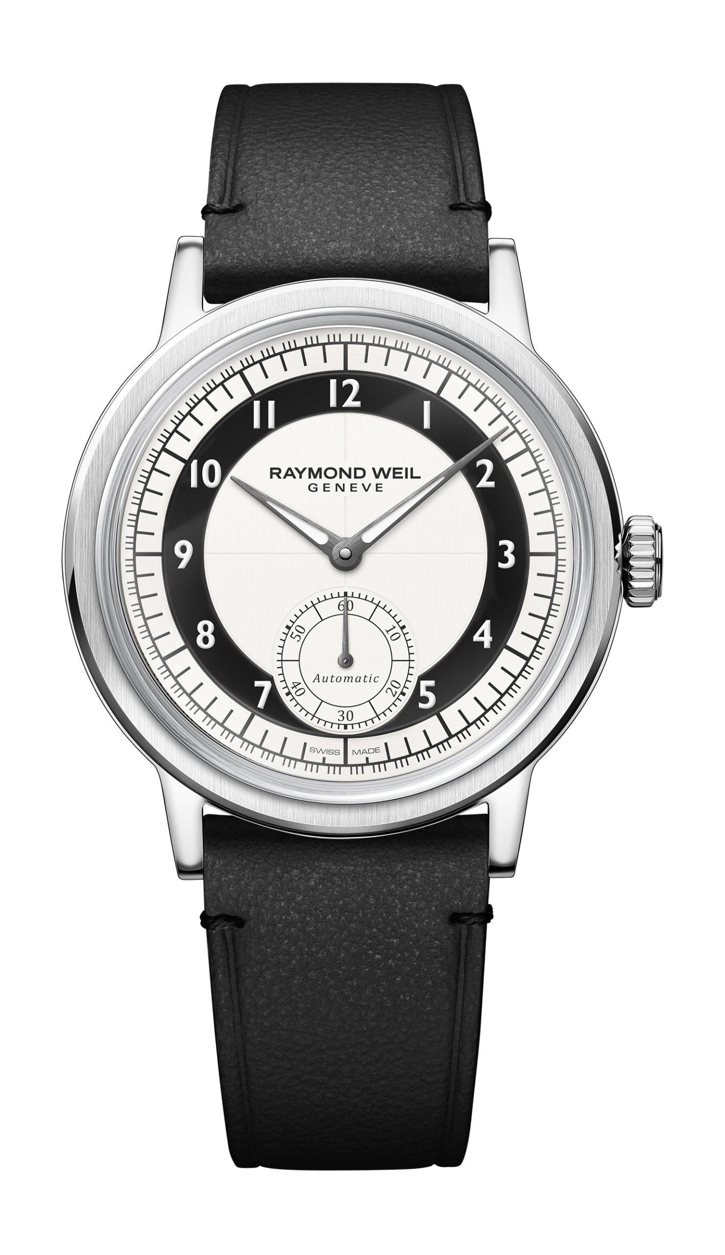 Raymond Weil Millesime Small Second 39