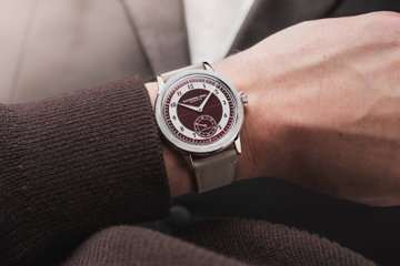 Raymond Weil Millesime Small Second 39