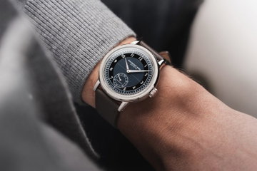 Raymond Weil Millesime Small Second 39