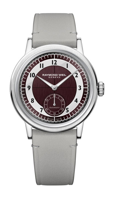 Raymond Weil Millesime Small Second 39
