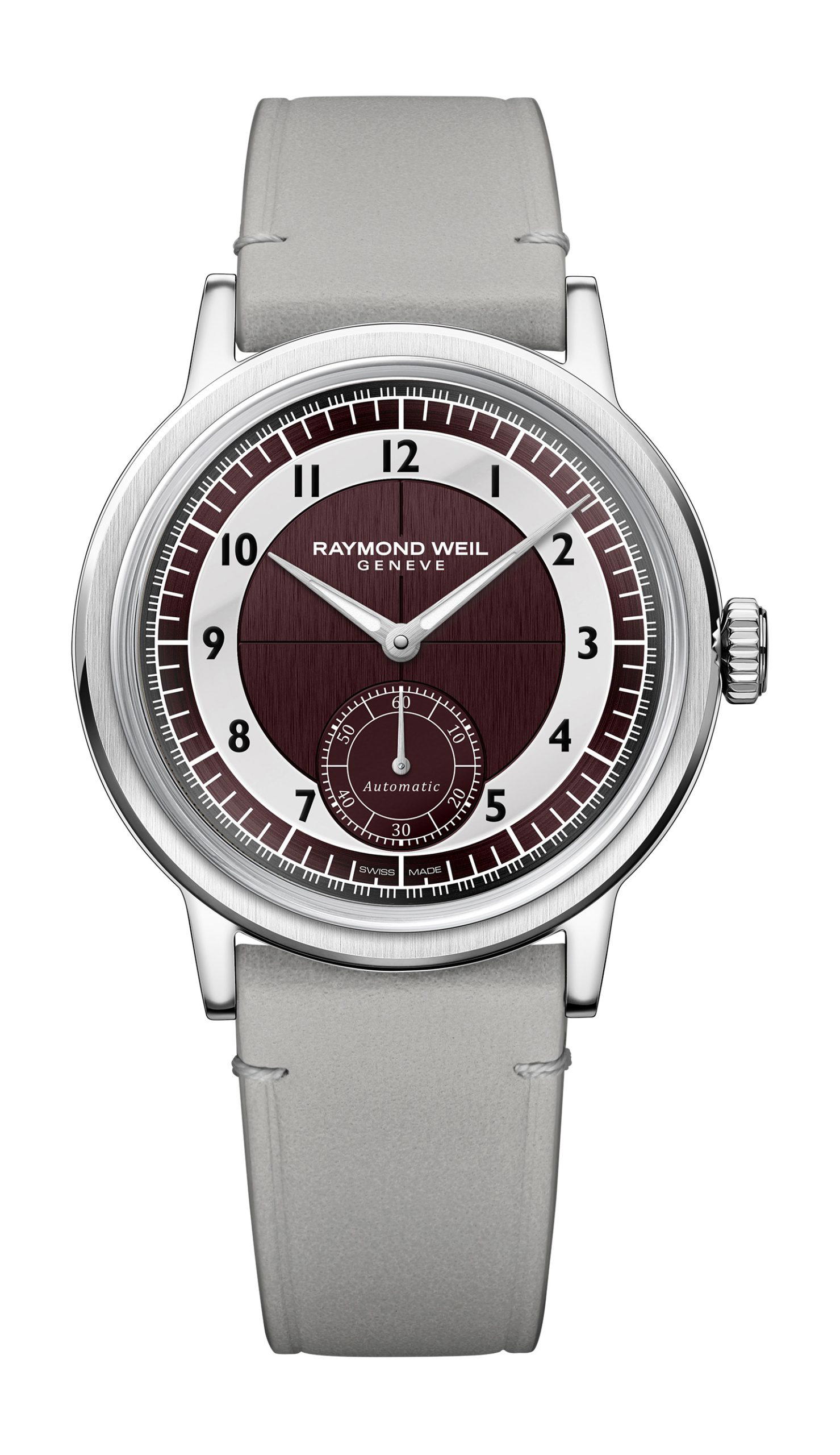 Raymond Weil Millesime Small Second 39