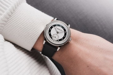 Raymond Weil Millesime Small Second 39