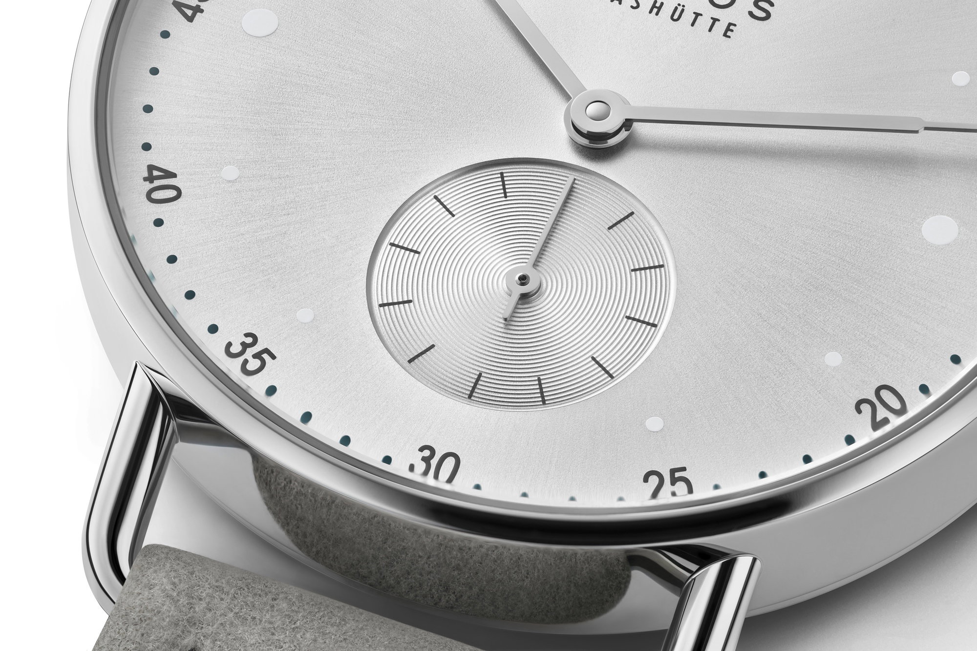 Metro 33 all silver - Image 3