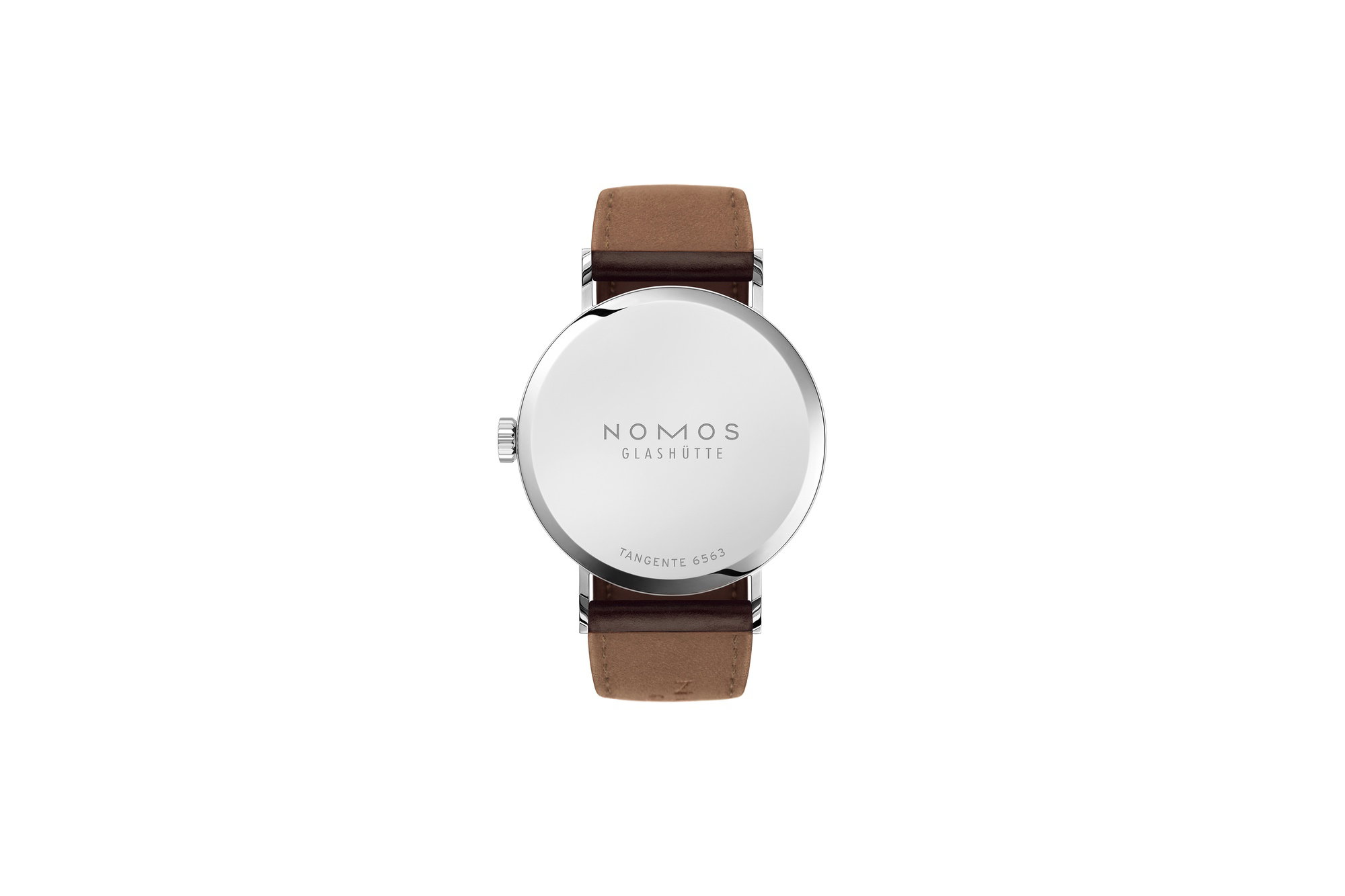 Nomos Glashütte Tangente neomatik doré
