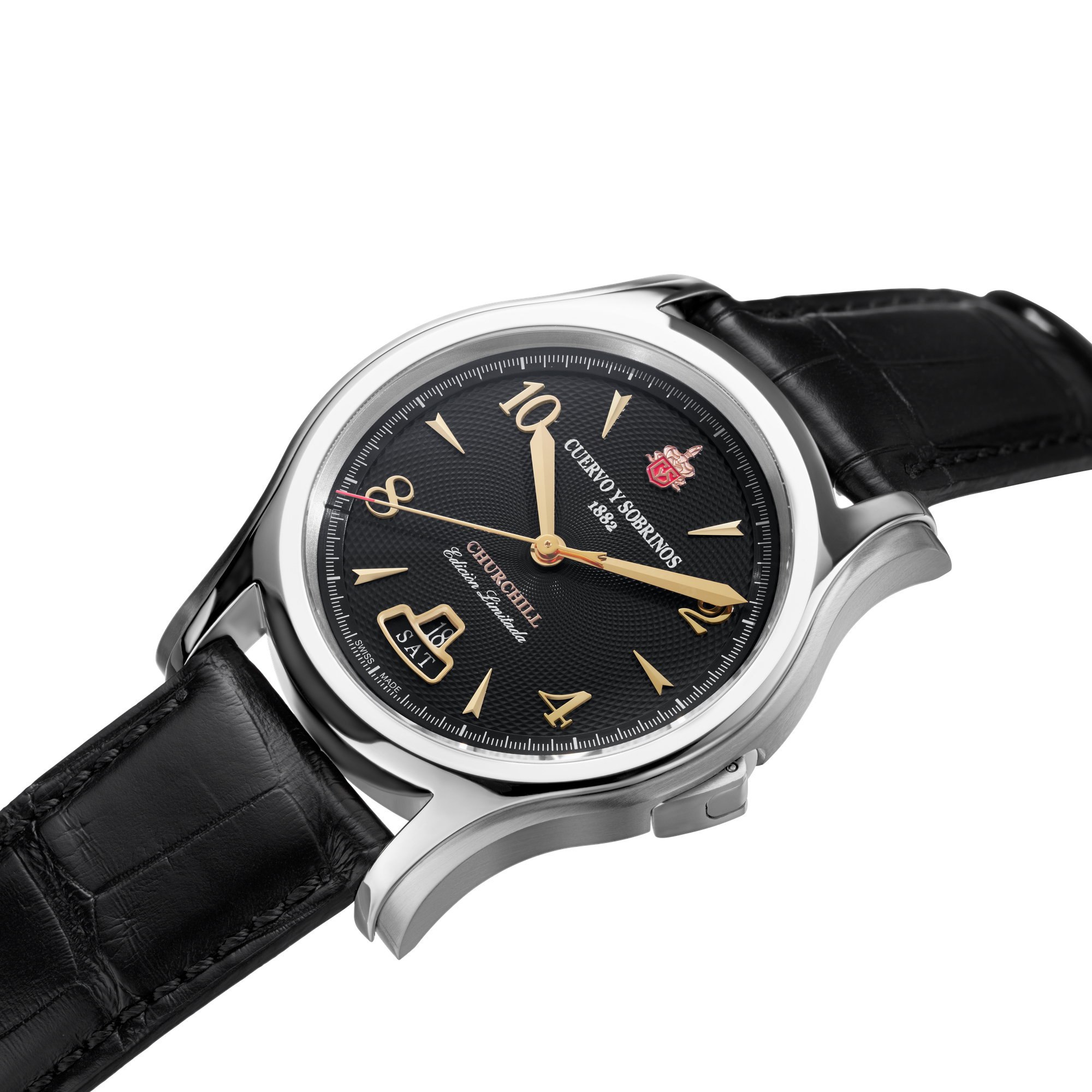 バトルサーチャー　UR ZRC Securicode Bronze Operation Torch Limited Edition – The Watch