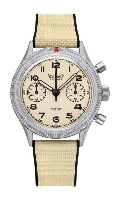 Hanhart 417 TI Desert Pilot 39