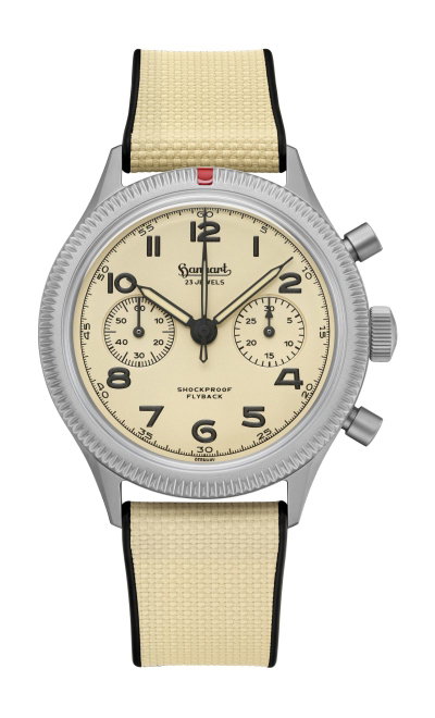 Hanhart 417 TI Desert Pilot 42