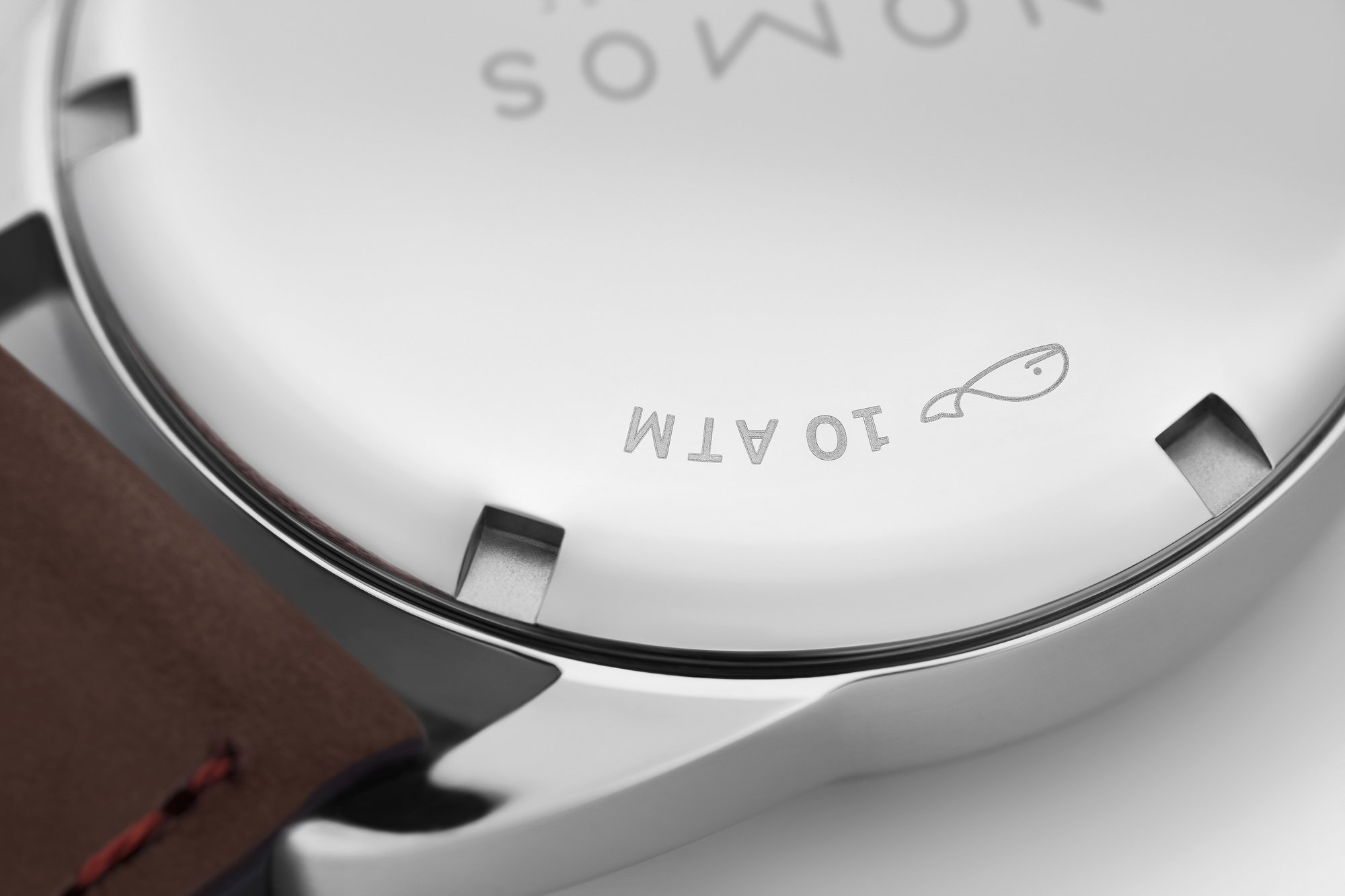 Nomos Glashütte Club