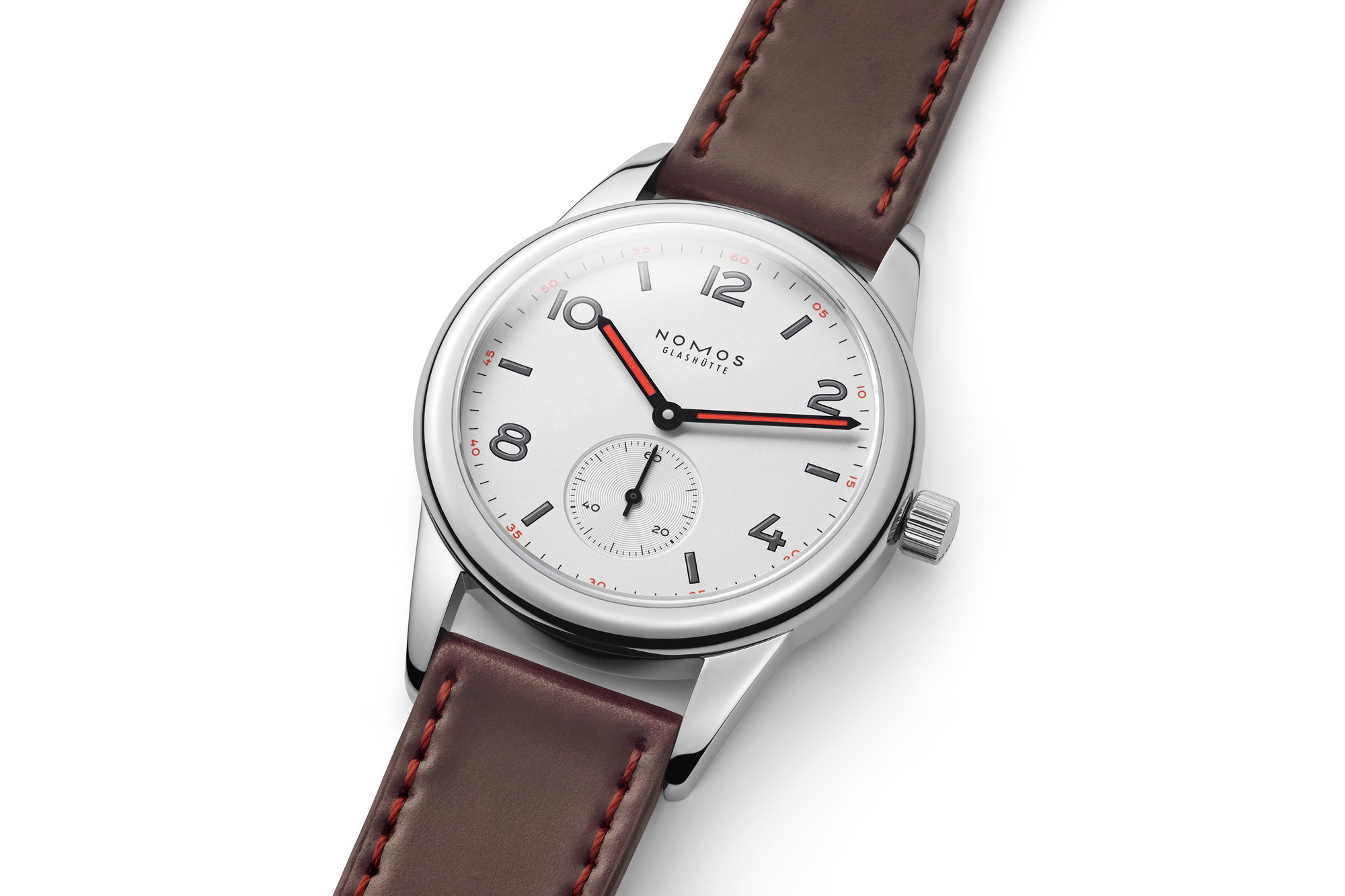 Nomos Glashütte Club