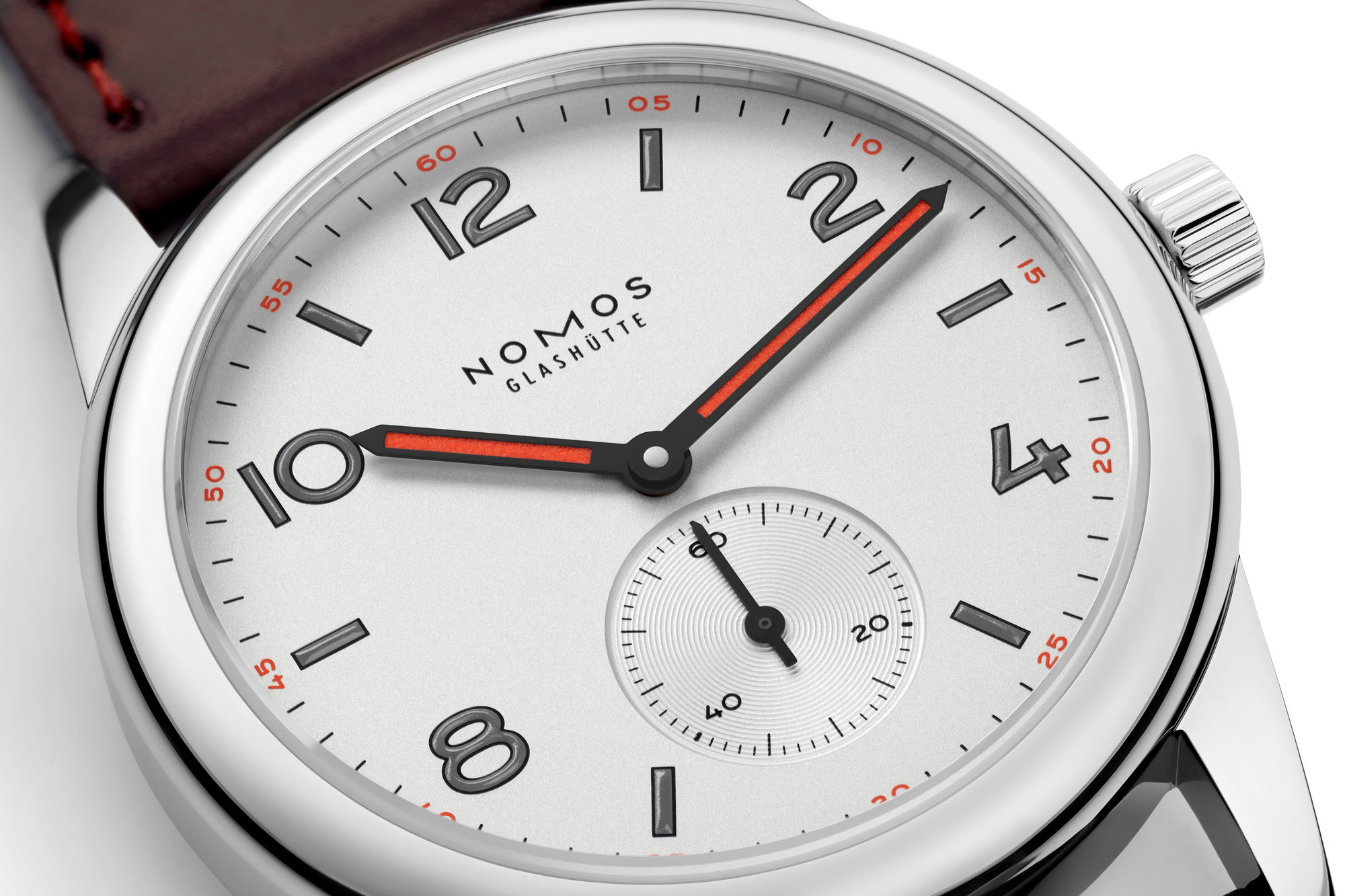Nomos Glashütte Club