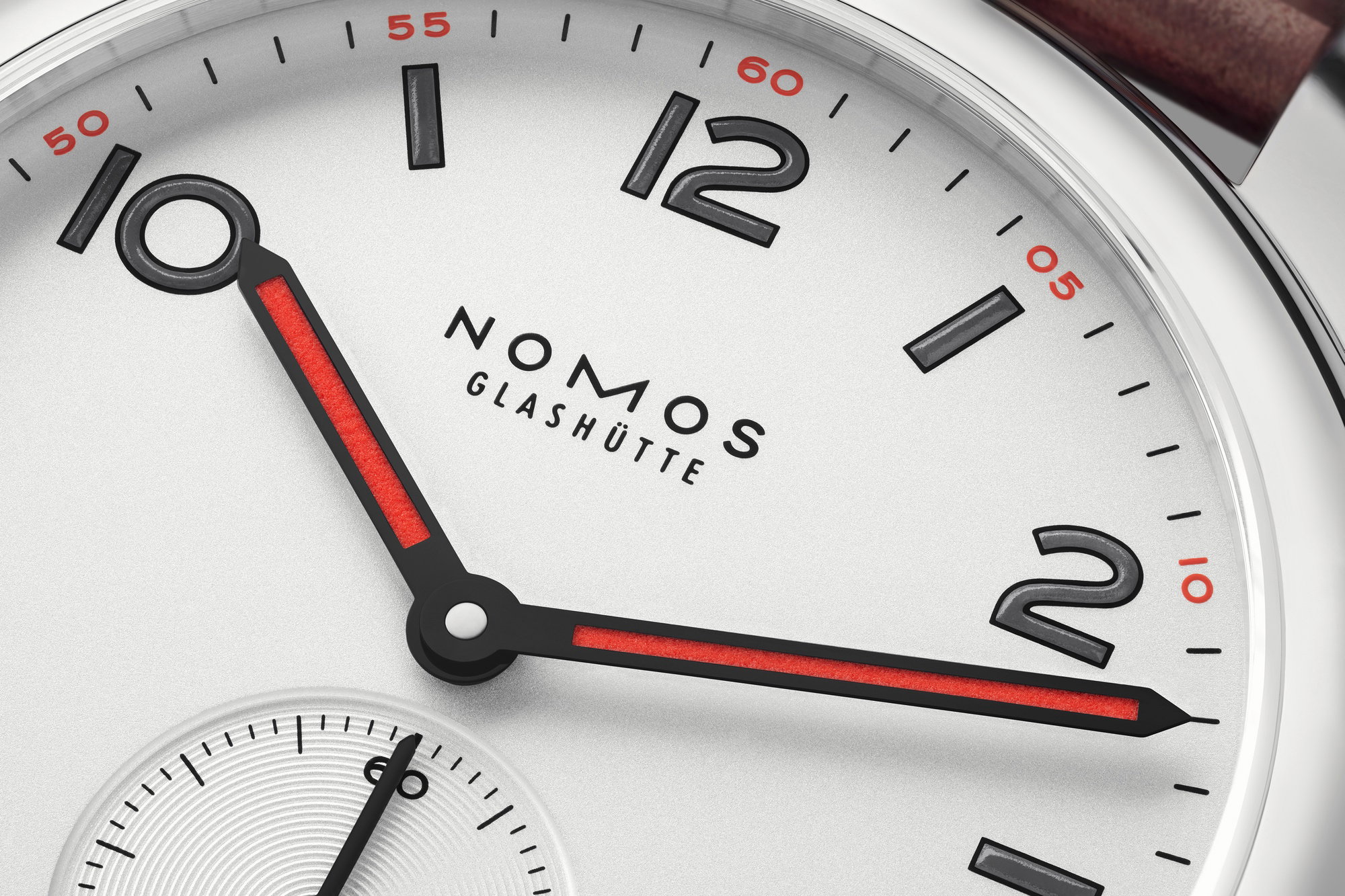 Nomos Glashütte Club