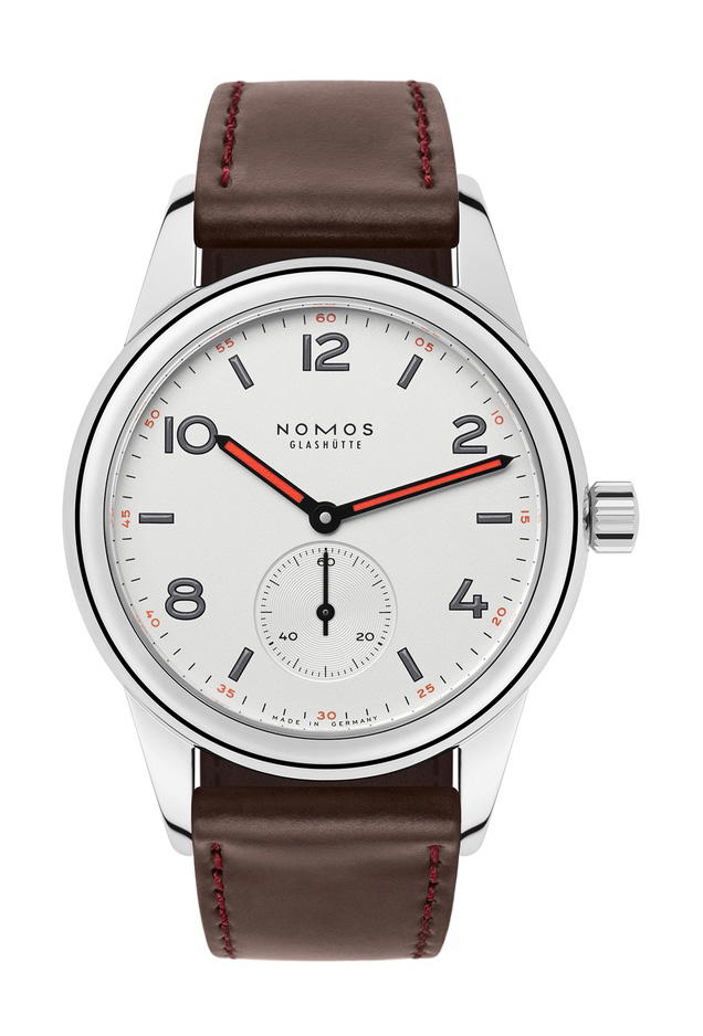 Nomos Glashütte Club 36