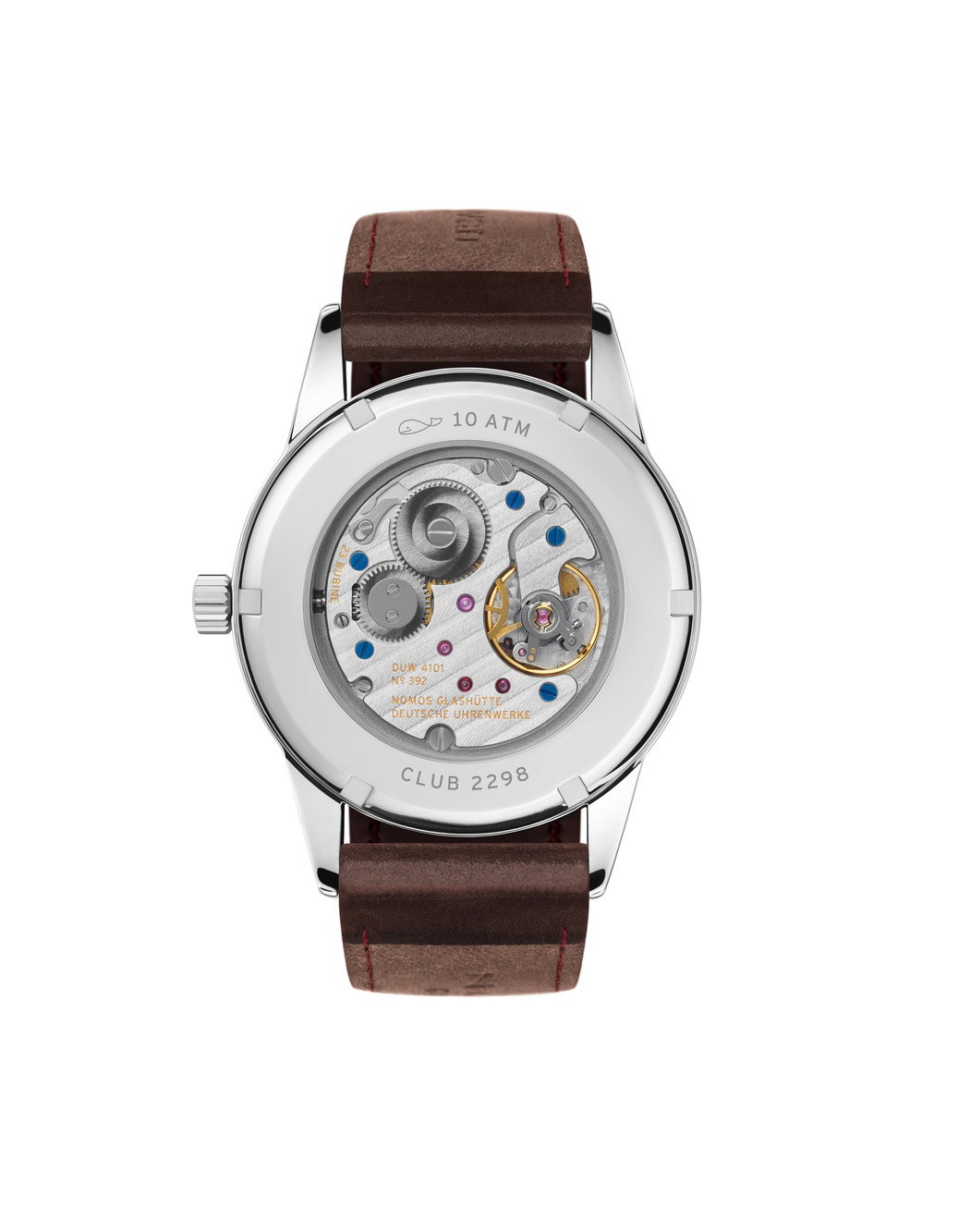 Nomos Glashütte Club
