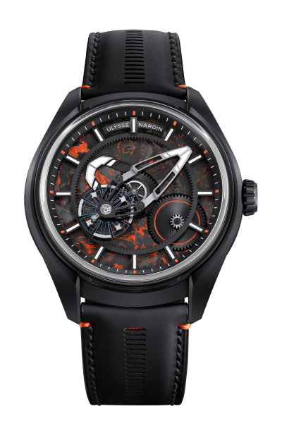 Ulysse Nardin: 400 watches with prices – The Watch Pages