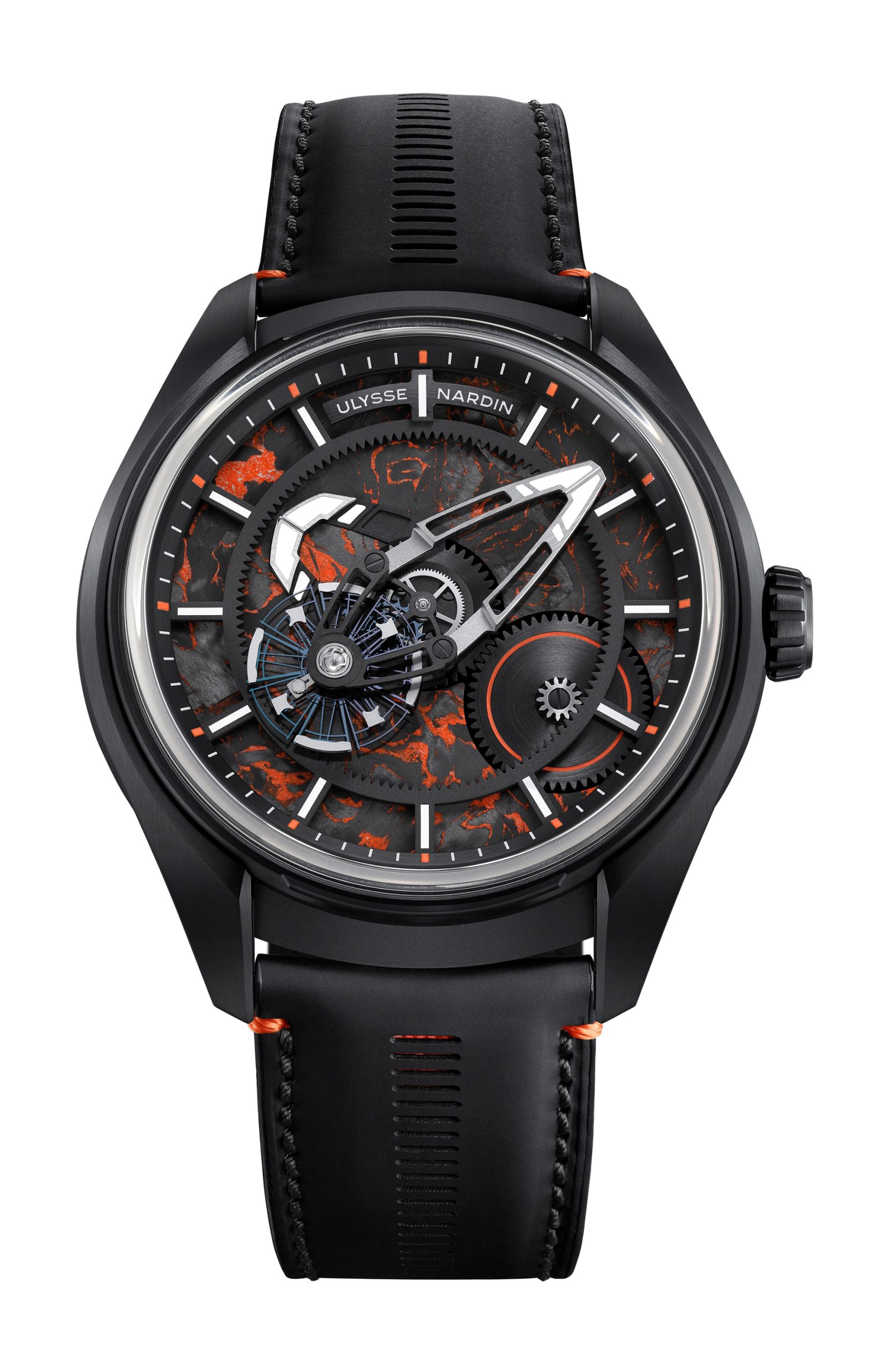 Ulysse Nardin Freak