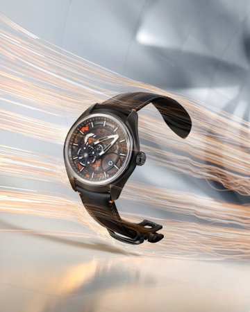 Ulysse Nardin Freak [X Gumball 3000] Edition 2