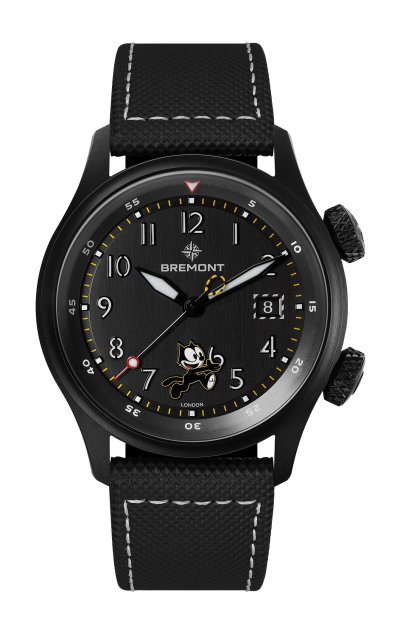 Bremont Altitude MB Meteor Felix the Cat Edition